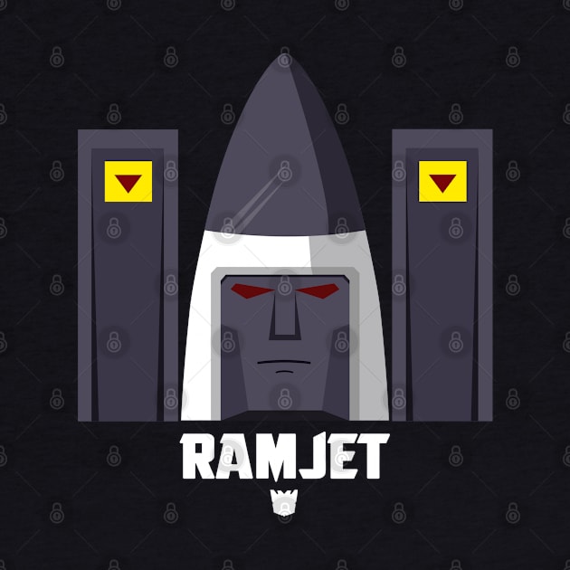 TF - Ramjet by DEADBUNNEH